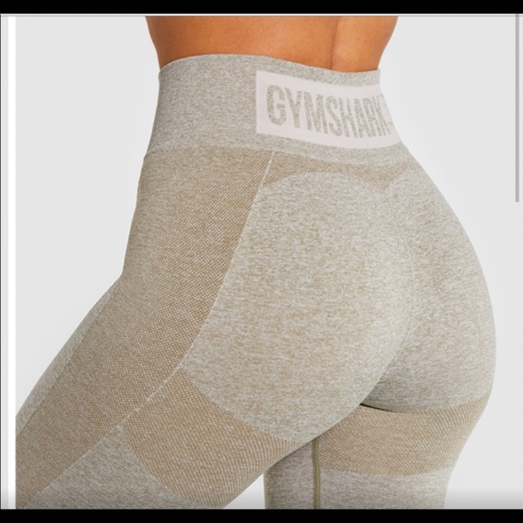 Gymshark flex high waisted leggings - Picture 2 of 4